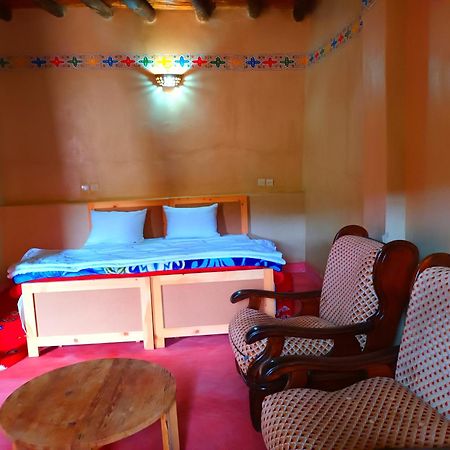 דמנאת Ecolodge Espace Tamount מראה חיצוני תמונה