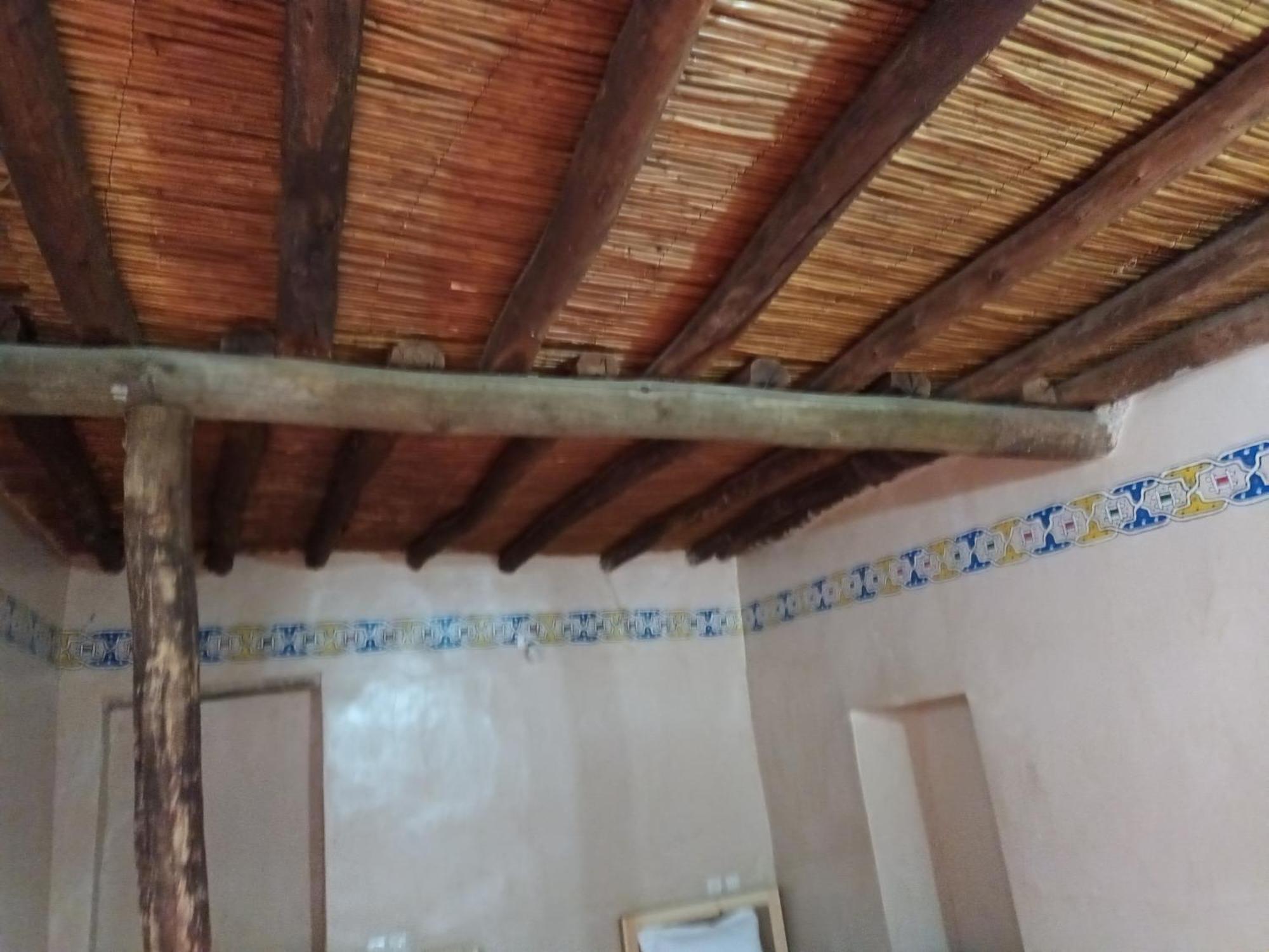 דמנאת Ecolodge Espace Tamount מראה חיצוני תמונה