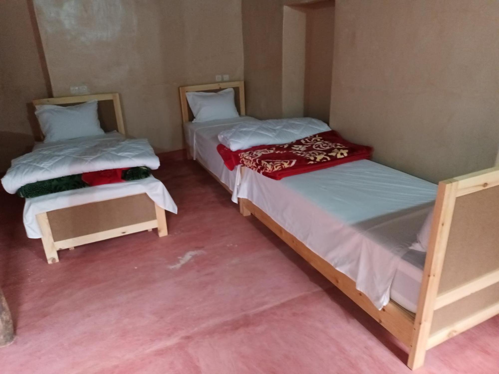 דמנאת Ecolodge Espace Tamount מראה חיצוני תמונה
