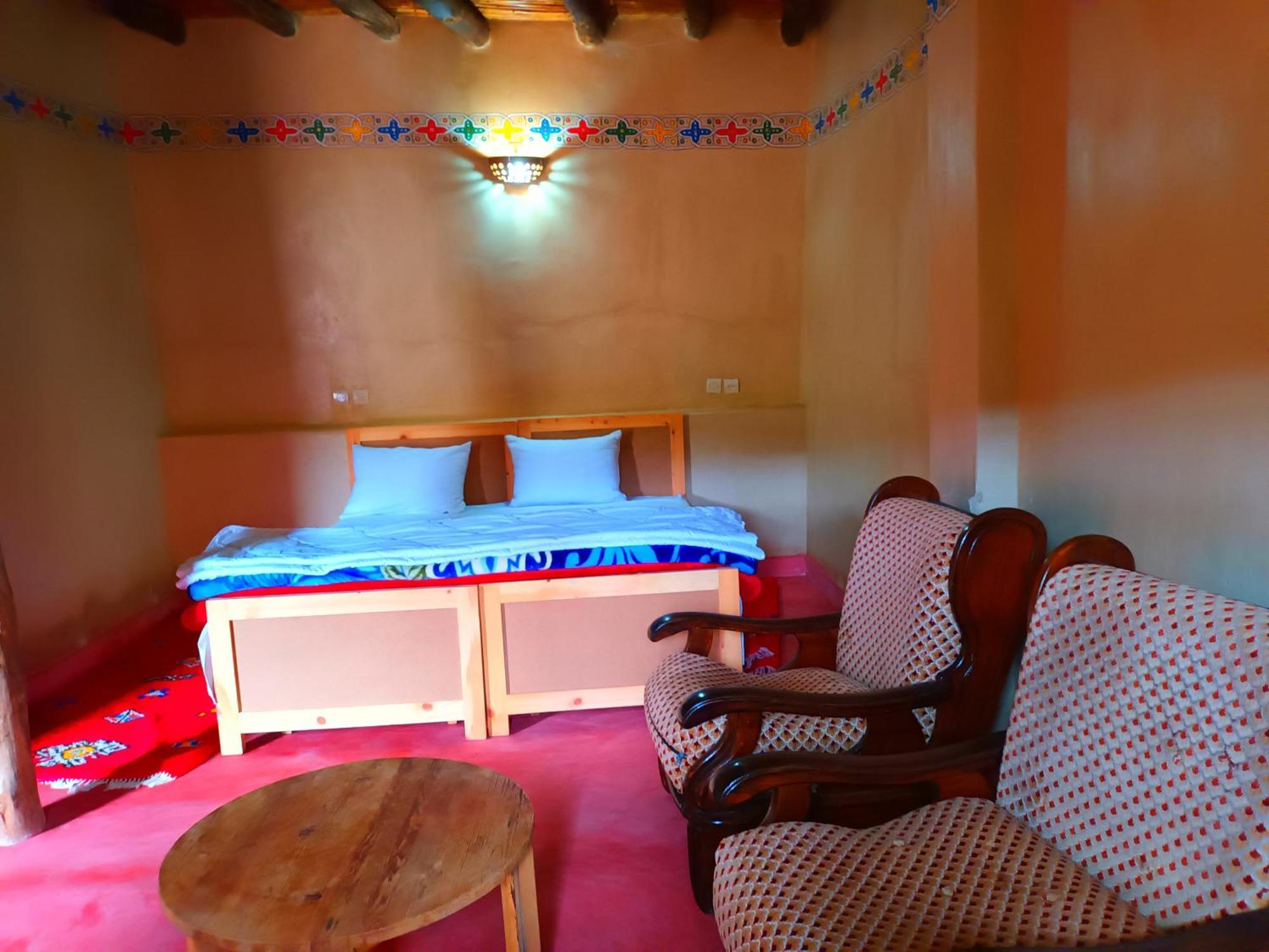 דמנאת Ecolodge Espace Tamount מראה חיצוני תמונה