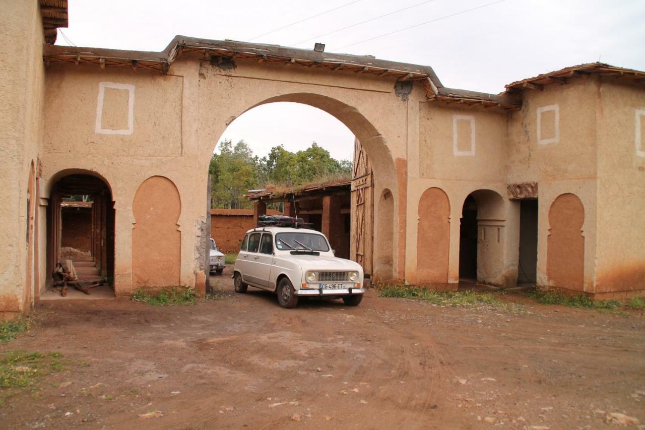 דמנאת Ecolodge Espace Tamount מראה חיצוני תמונה