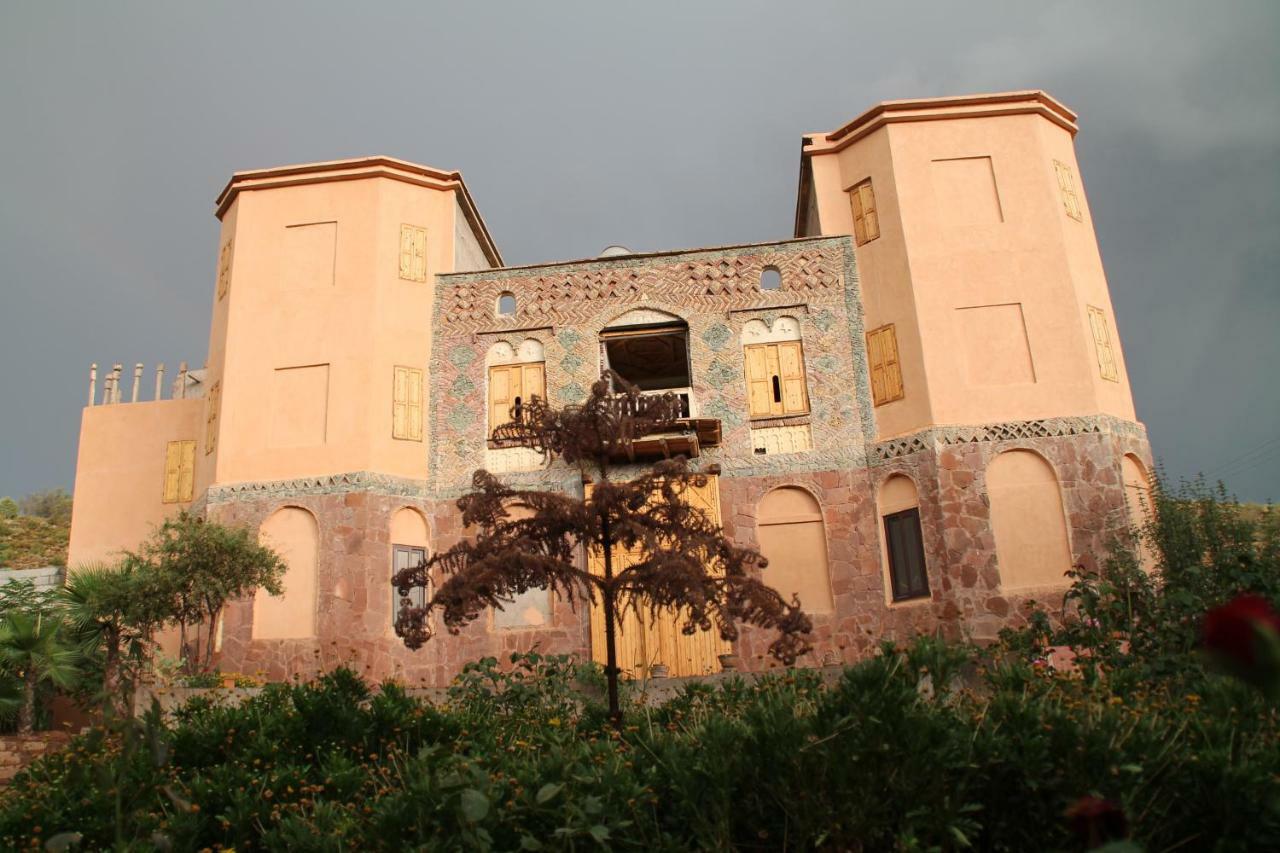 דמנאת Ecolodge Espace Tamount מראה חיצוני תמונה