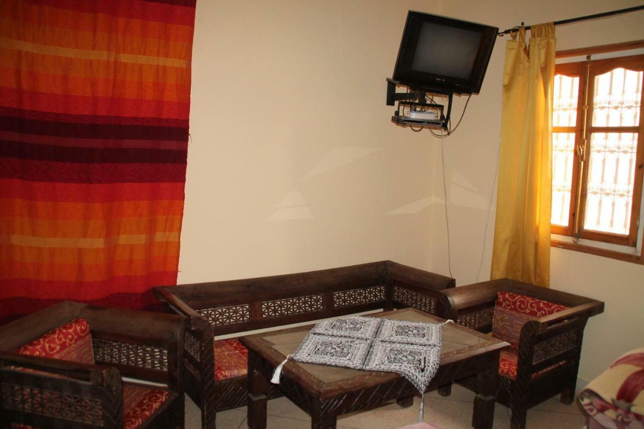 דמנאת Ecolodge Espace Tamount מראה חיצוני תמונה
