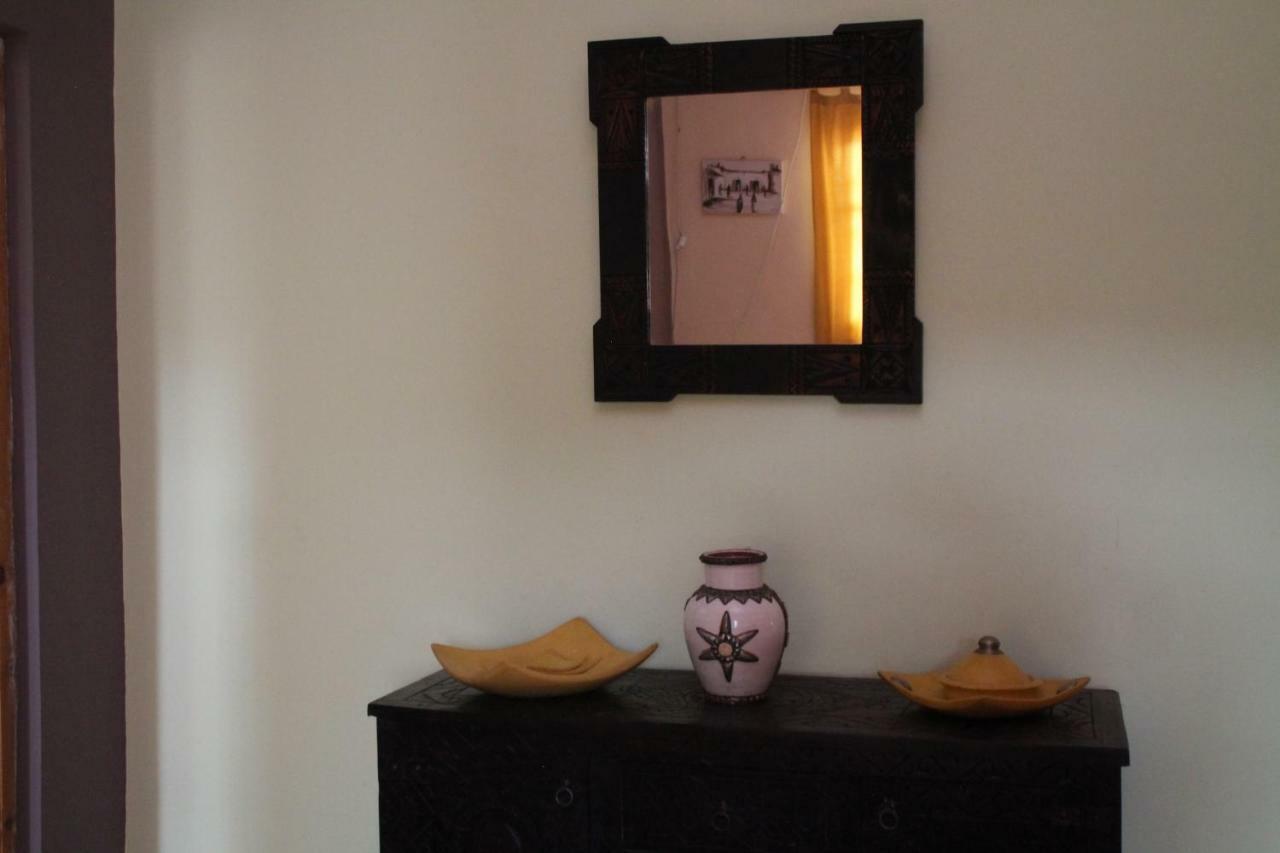 דמנאת Ecolodge Espace Tamount מראה חיצוני תמונה