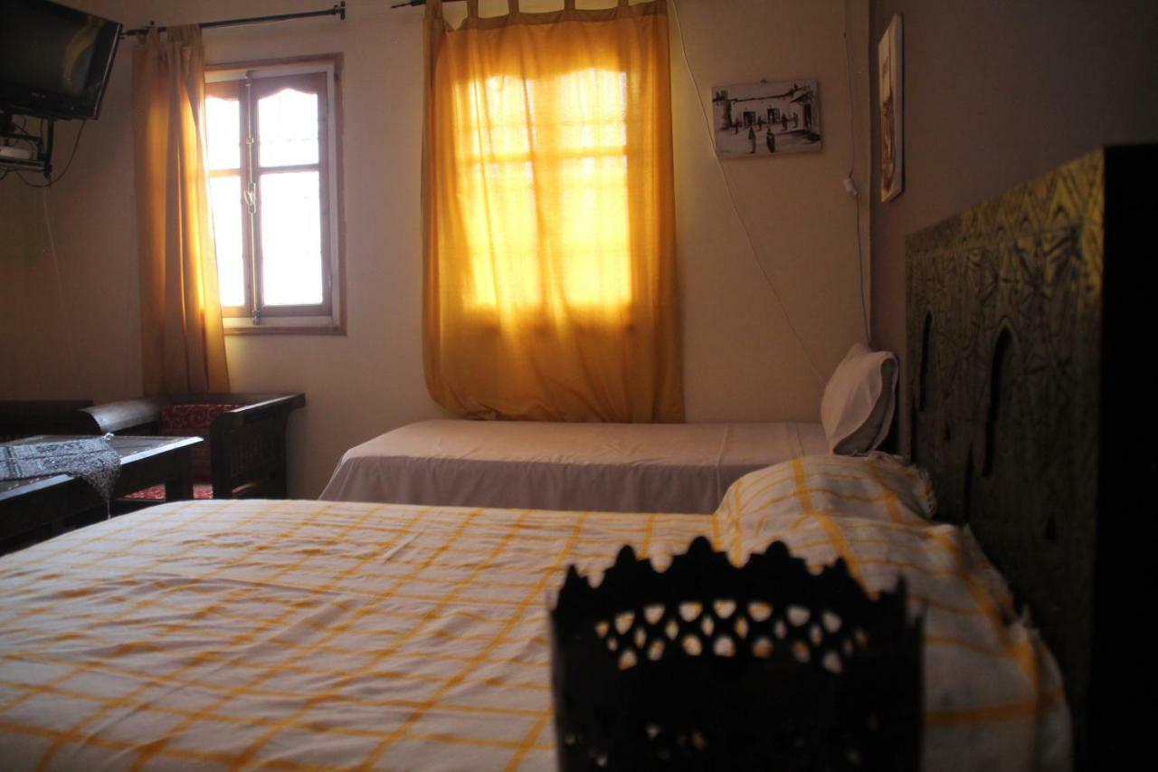 דמנאת Ecolodge Espace Tamount מראה חיצוני תמונה
