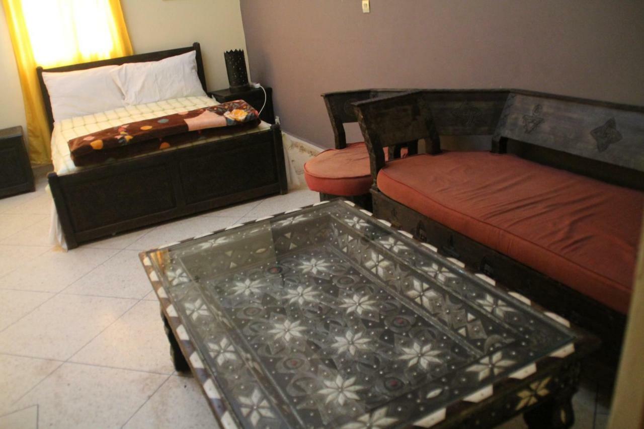 דמנאת Ecolodge Espace Tamount מראה חיצוני תמונה