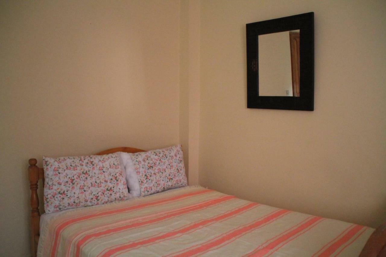 דמנאת Ecolodge Espace Tamount מראה חיצוני תמונה
