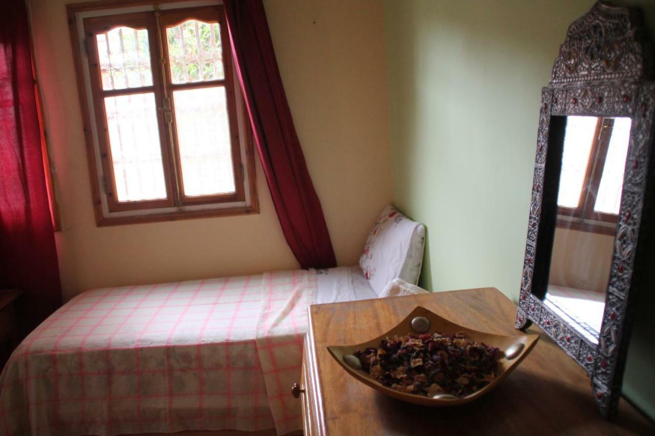 דמנאת Ecolodge Espace Tamount מראה חיצוני תמונה