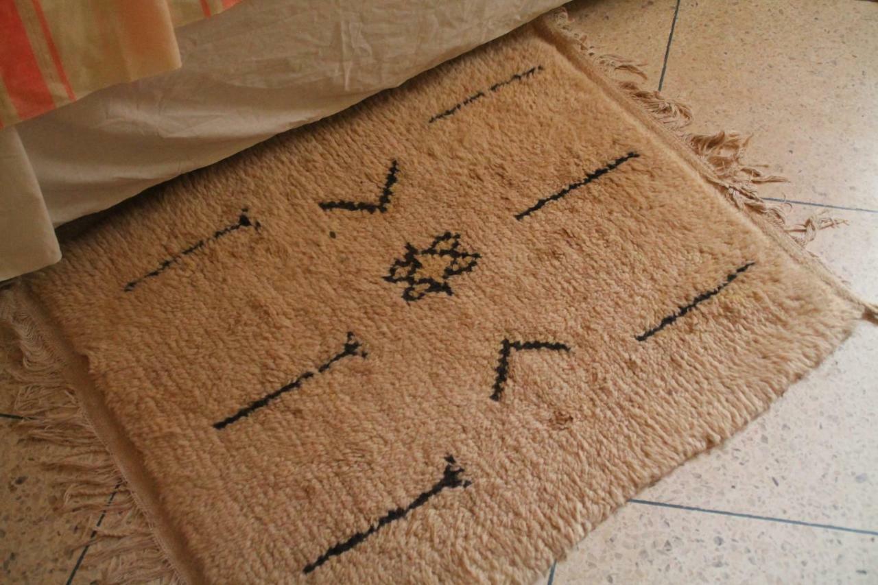 דמנאת Ecolodge Espace Tamount מראה חיצוני תמונה