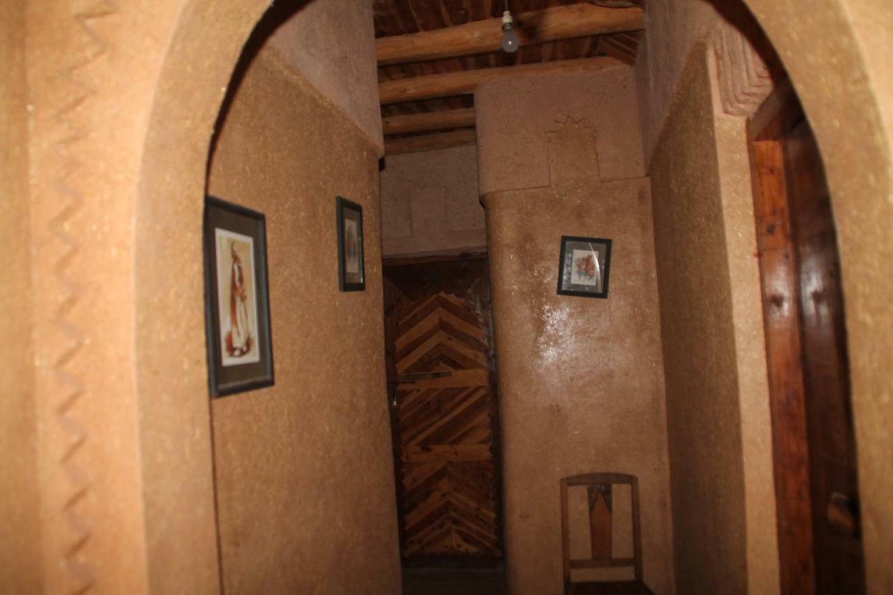 דמנאת Ecolodge Espace Tamount מראה חיצוני תמונה